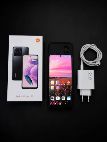 Redmi Note 12S