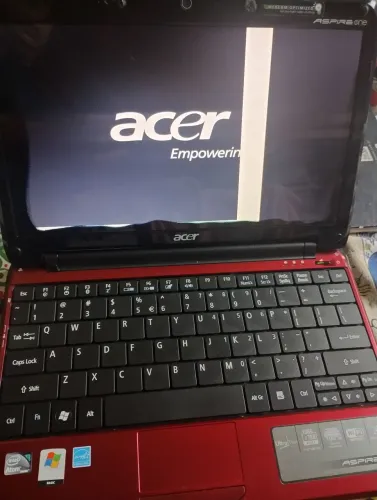 Netbook Acer one (Retirar peças ou concerto) 