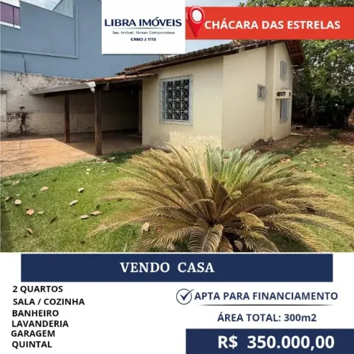 IMOBILIÁRIA LIBRA IMÓVES VENDE CASA