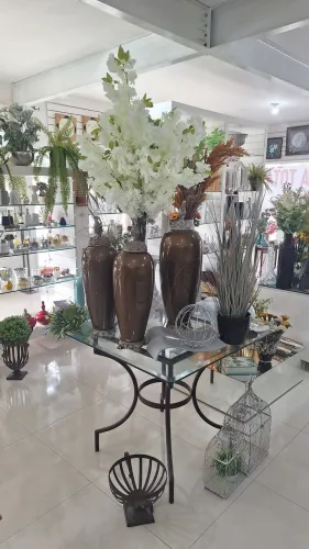 Vendo loja de decorações