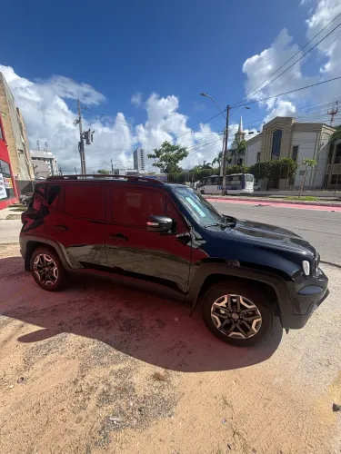 Jeep Renegade Altitude T270 1.3 TB Flex Aut. 2026