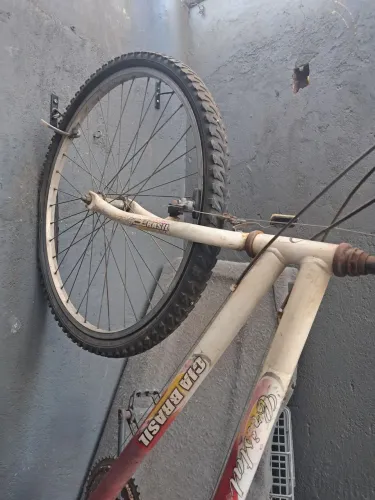 bicicleta usada aro 26