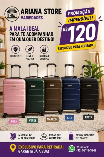 Oferta de malas 10kg 