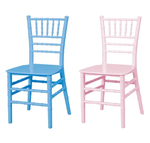 Cadeira tiffany infantil 