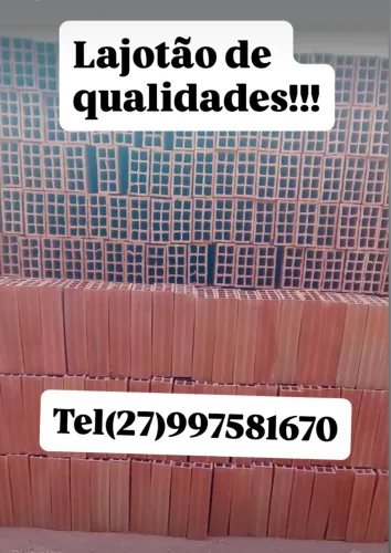 Lajotão bom preço!!!