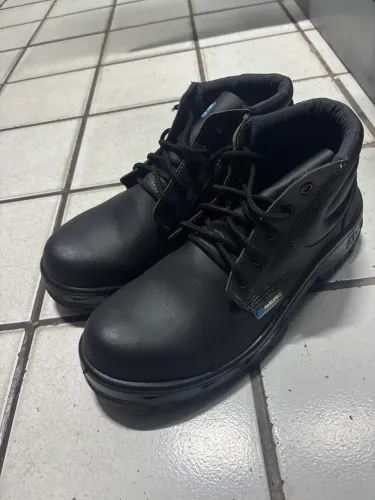 Bota de segurança