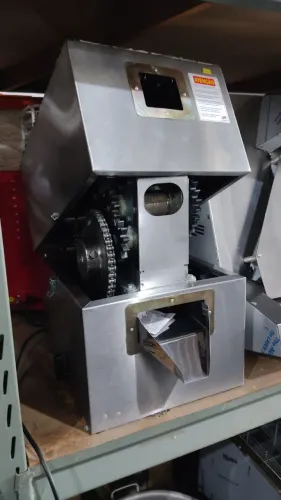 maquina de caldo de cana 120L/hora 