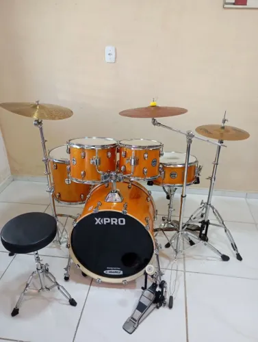 Bateria musical 
