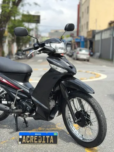 Yamaha T115 Crypton K 2015