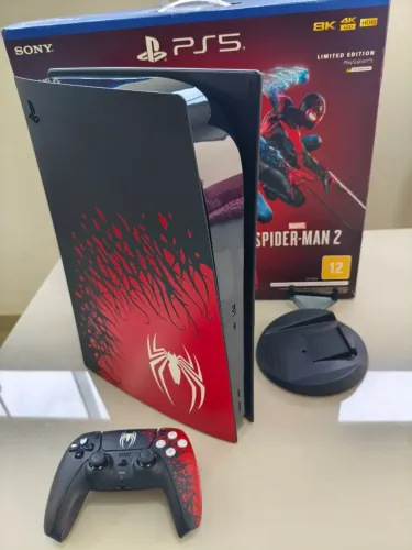 PS5 Edição Limitada