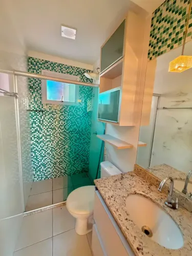 Apartamento à Venda no Condomínio Naturalle  Morada de Laranjeiras