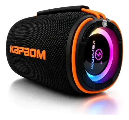 Caixa de Som Bluetooth Kapbom 30W