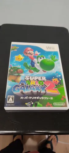 Super Mario Galaxy 2 Wii