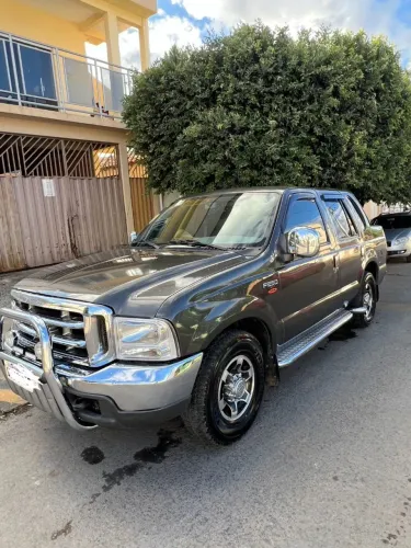 Ford F-250 XL 4.2 V6 2002