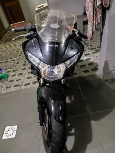 CBR 250r