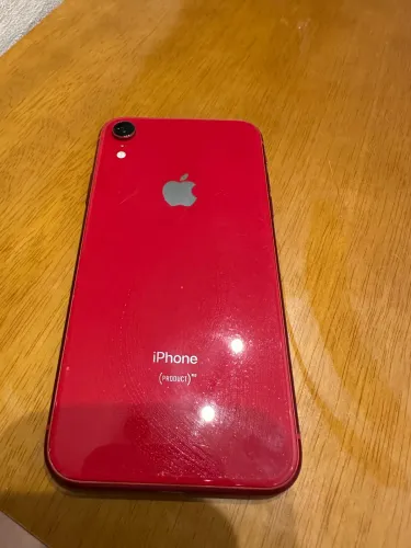 iPhone XR 