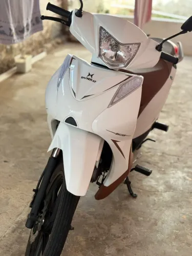 JET 125 ESTADO DE ZERO, APENAS 1500km