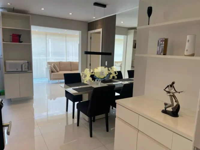 Flat para locação no Itaim Bibi - Edifício Horizonte JK