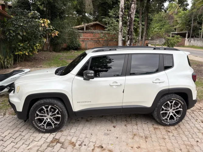 Jeep Renegade Long. T270 1.3 TB 4X2 Flex Aut. 2022