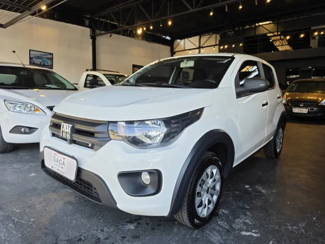 Fiat Mobi Like 1.0 Fire Flex 5P. 2025