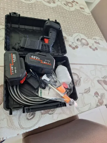 Vendo lavadora de alta pressão nova na caixa com maleta e assessorio