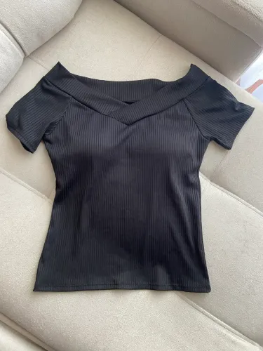 Blusa ombro a ombro