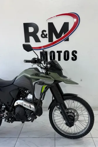 YAMAHA XTZ LANDER 2025