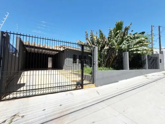 Comercial Para Alugar Rua Ibipora Londrina