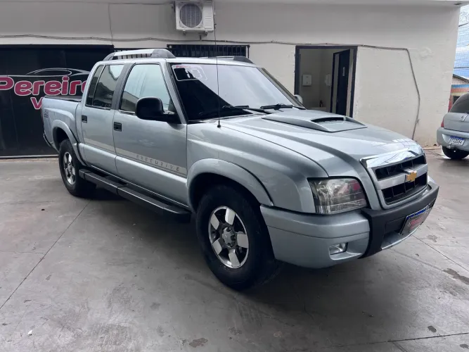 Chevrolet S10 P-up Executive 2.4 MPFI F.power CD 2010