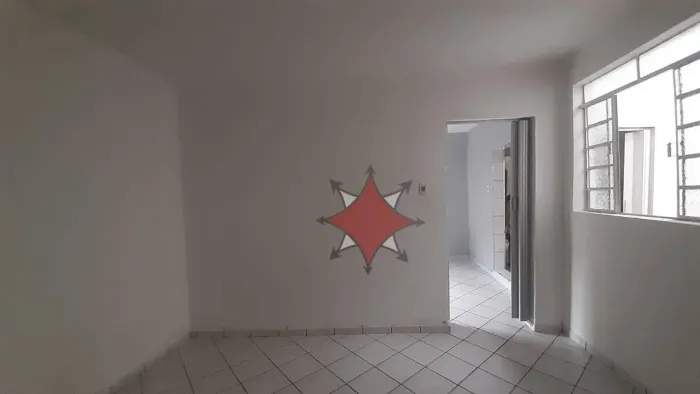 Casa com 1 dormitório para alugar, 45 m² por R$ 1.317,00/mês - Vila Formosa - São Paulo/SP