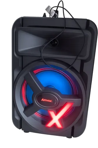 Caixa bluetooth Amvox