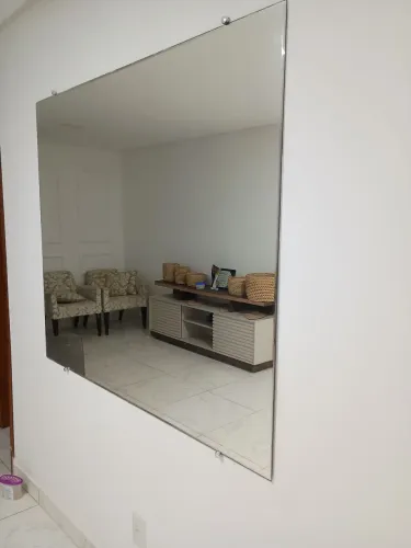 Espelho 1,20 X 1,20