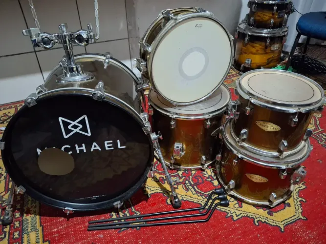 Bateria michael classic pro