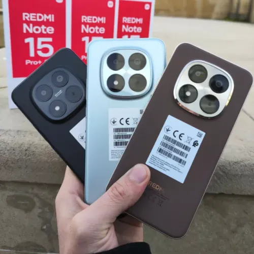 (MTECH-DF) Xiaomi Redmi Note 15 Pro Plus Novos Lacrados + Garantia + Loja Fisica