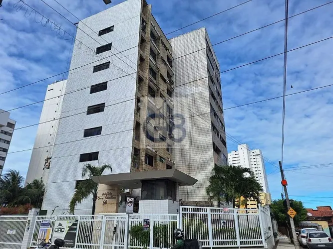 Apartamento na Aldeota, 417,94m², 4 suítes, 8 vagas