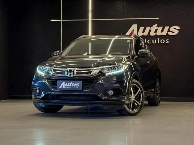Honda HR-V EXL 1.8 Flexone 16V 5P Aut. 2019