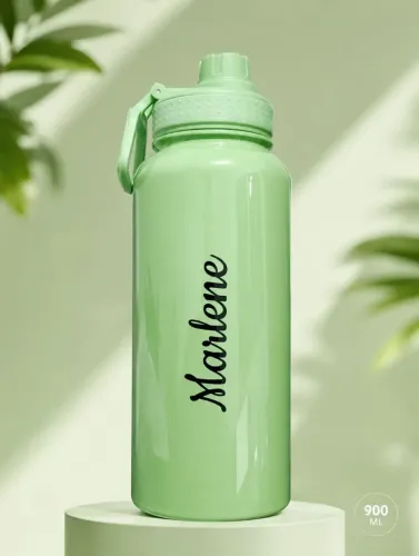 Garrafa térmica big 900ml personalizada
