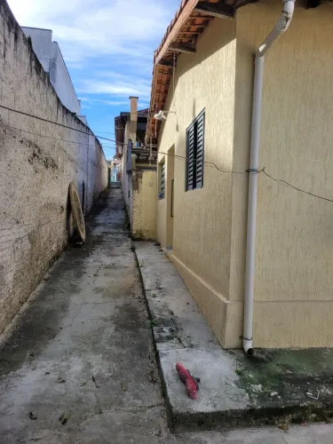 Edícula Monte Castelo $1.400,00, ótima localização