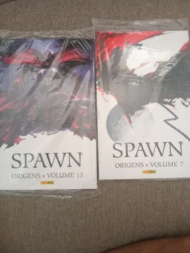 Lote hq spawn origens