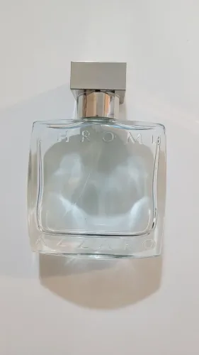 Perfume Azzaro Chrome Eau de Toilette de 50ml (Usado)