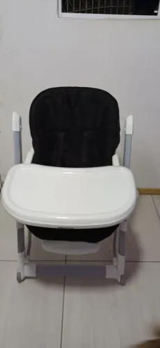 Cadeira de alimentação