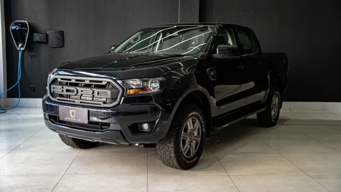 Ford Ranger XLS 2.2 4X4 CD Diesel Mec. 2021