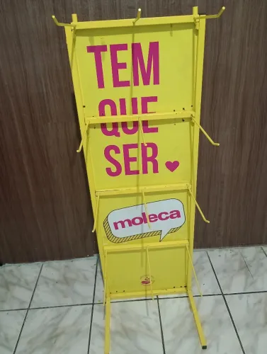 EXPOSITOR MOLECA ORIGINAL - ESTADO EXCELENTE ? usado