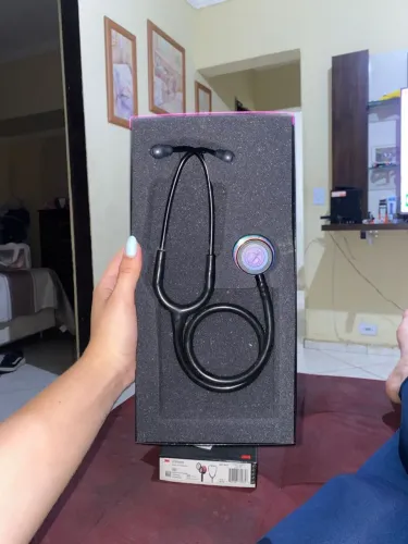 Estetoscópio Littmann Classic III