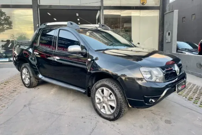 Renault Duster Oroch Dyna. 2.0 Hi-flex 16V Aut. 2019
