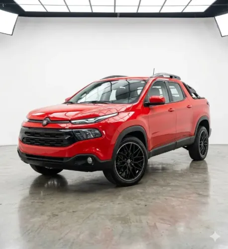 Fiat Toro Freedom 1.8 16V Flex Aut. 2017
