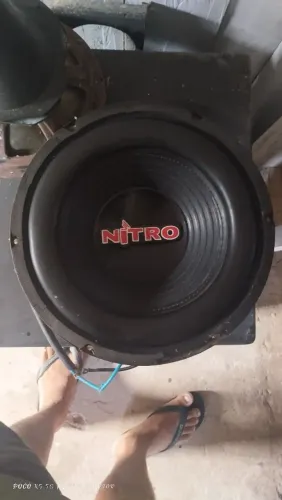 Alto falante de 12 polegadas