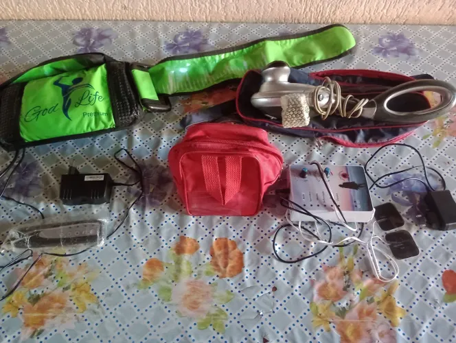 Equipamentos de Fisioterapia
