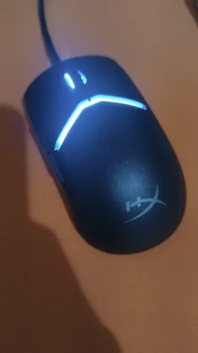 Mouse Gamer Hyperx Pulsefire Saga