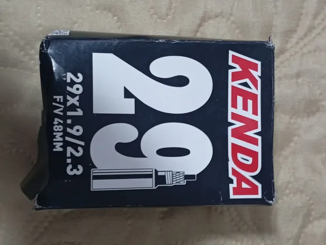 Camera de ar. Aro 29.